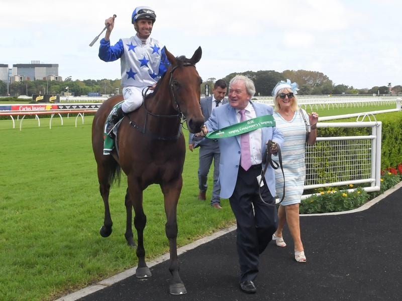 Kiwis Strike Again In G1 Canterbury Stakes