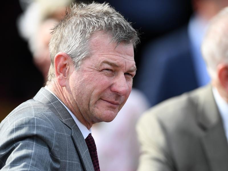 Redoute’S Image To Back Up At Eagle Farm