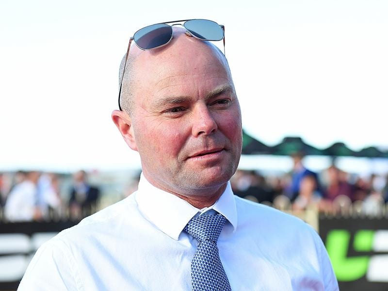 Dunn Chasing First Win With Sovereign