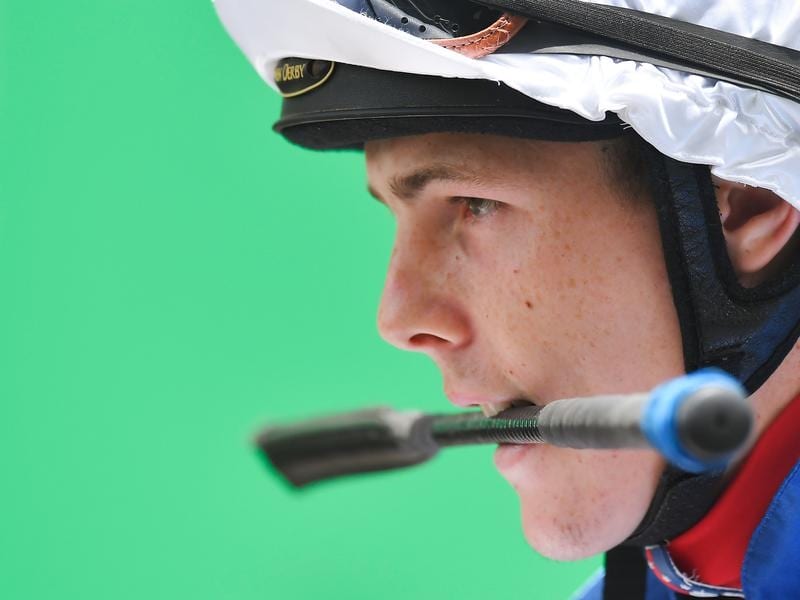 Thompson Rides For Qld In Apprentice Race
