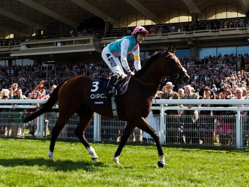 British Horse Races Set To Lock Out Fans