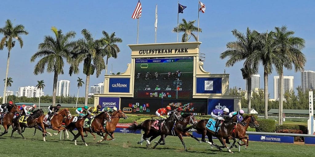 Thursday racing tips & odds for Gulfstream Park | 2 April 2020