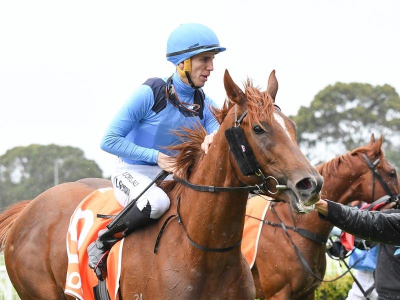 Former Jockey Lands First Win As A Trainer