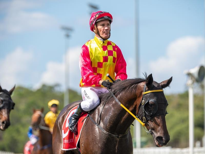 Griffin Makes Most Of Sunshine Coast Ride
