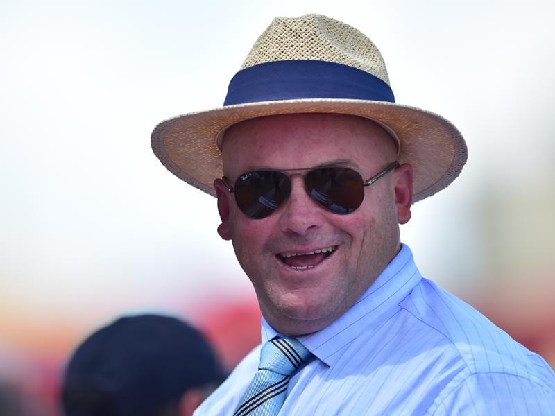 Matamata Gives Peter Moody A Second Winner