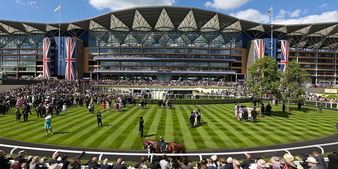 Royal Ascot UK racing news