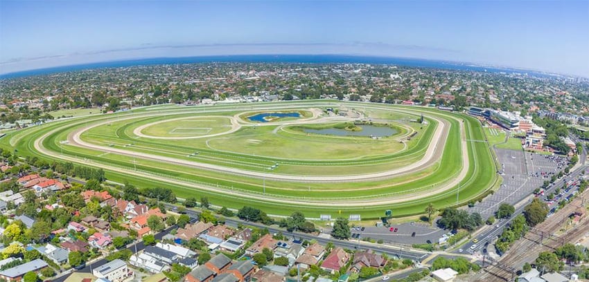 Caulfield Cup, Caulfield Racecourse - Melbourne