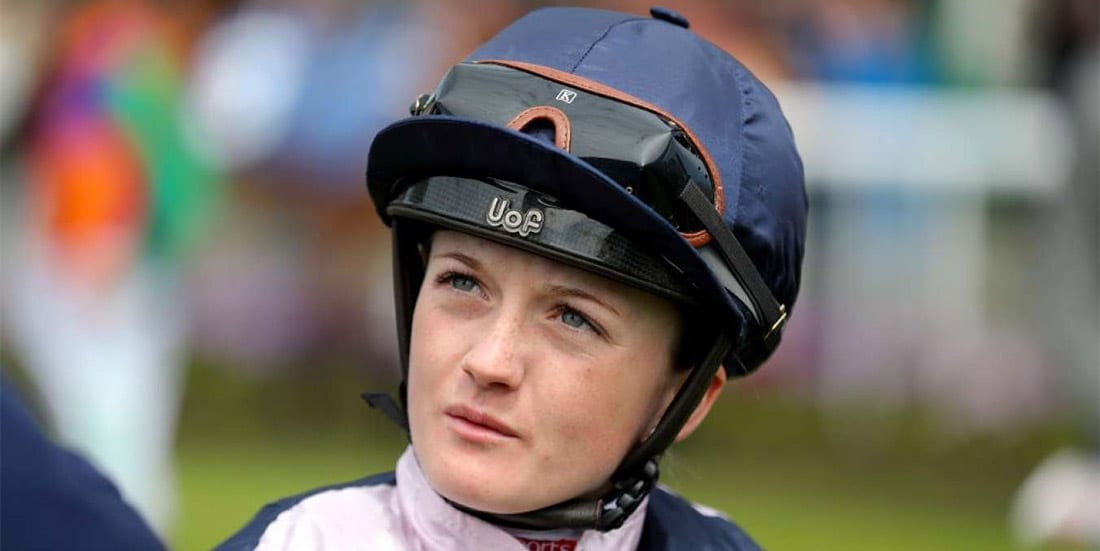 Hollie Doyle racing news