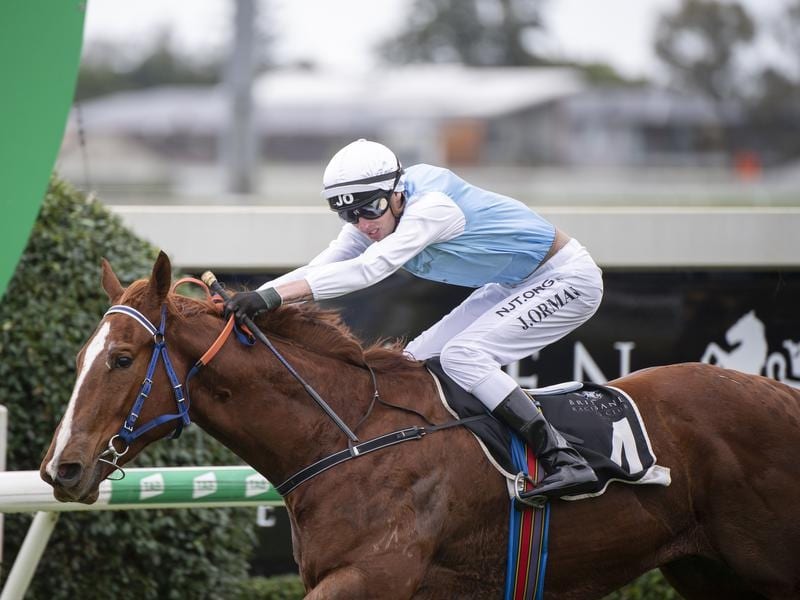 Ross Reveals Secret To Wet Track Success