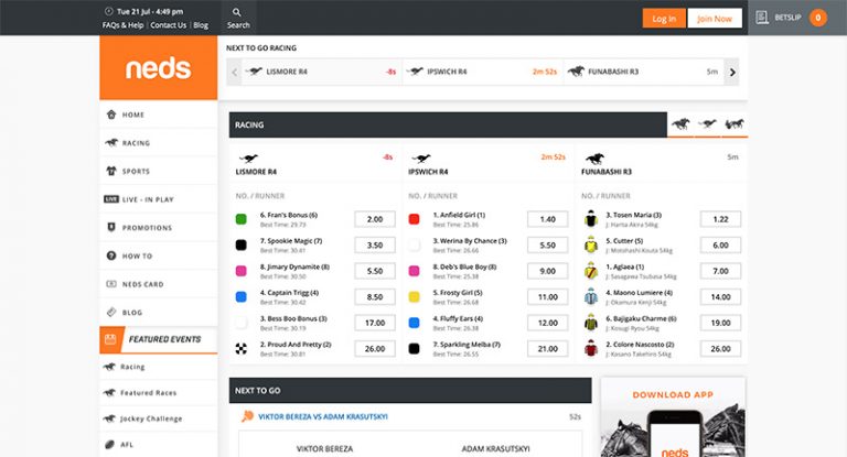 Neds Racing Review 2021 | Gain Access To The Neds ToolBox!