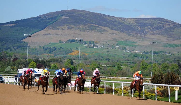 Dundalk All-weather racing track