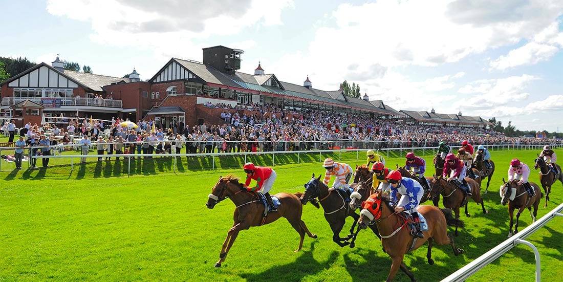 Pontefract UK racing news