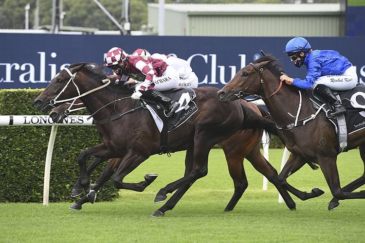 Wagga trainer gets a leg-up on Slipper rivals
