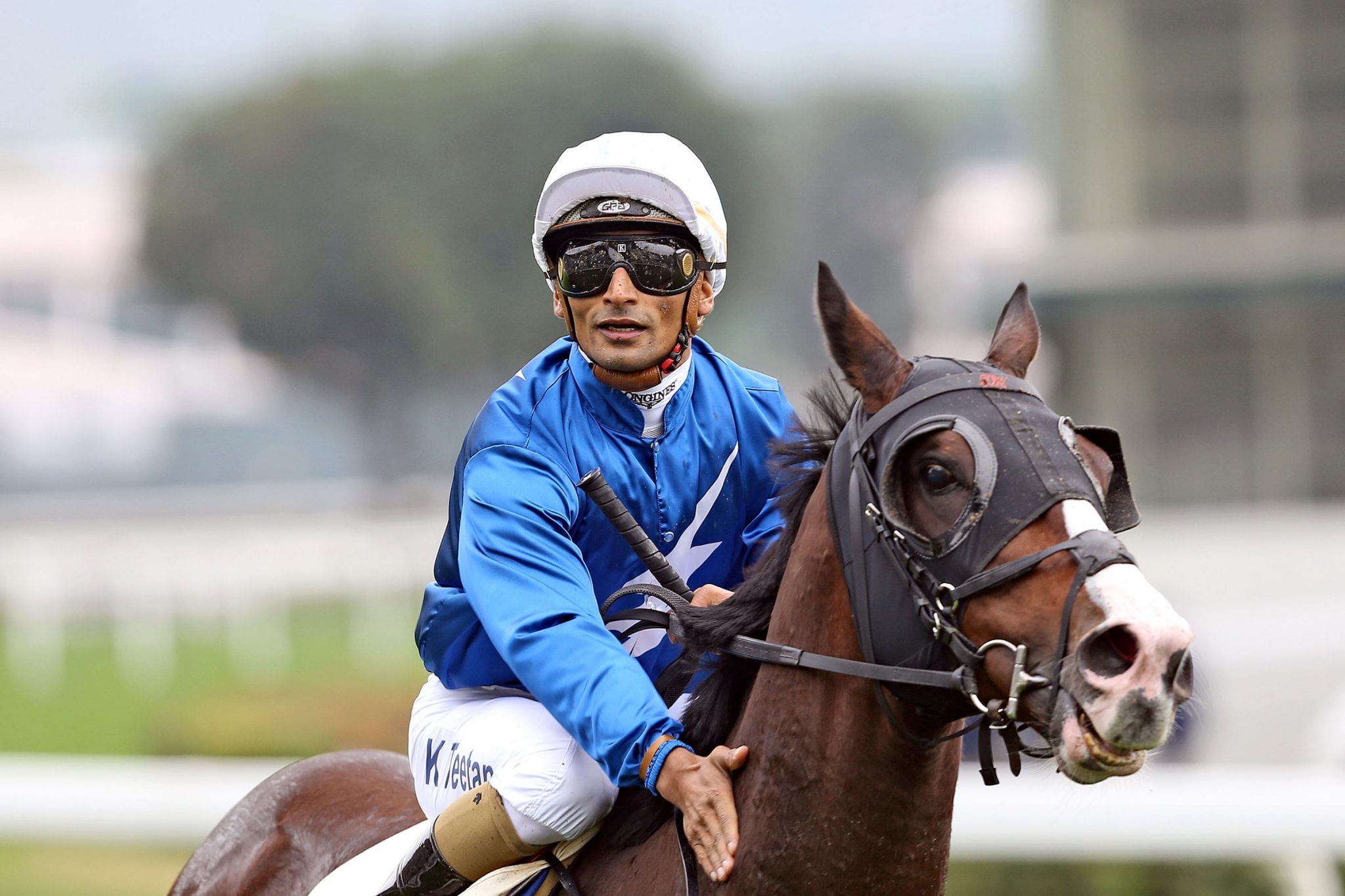 Teetan goes for Glory in Sunday’s FWD QEII Cup