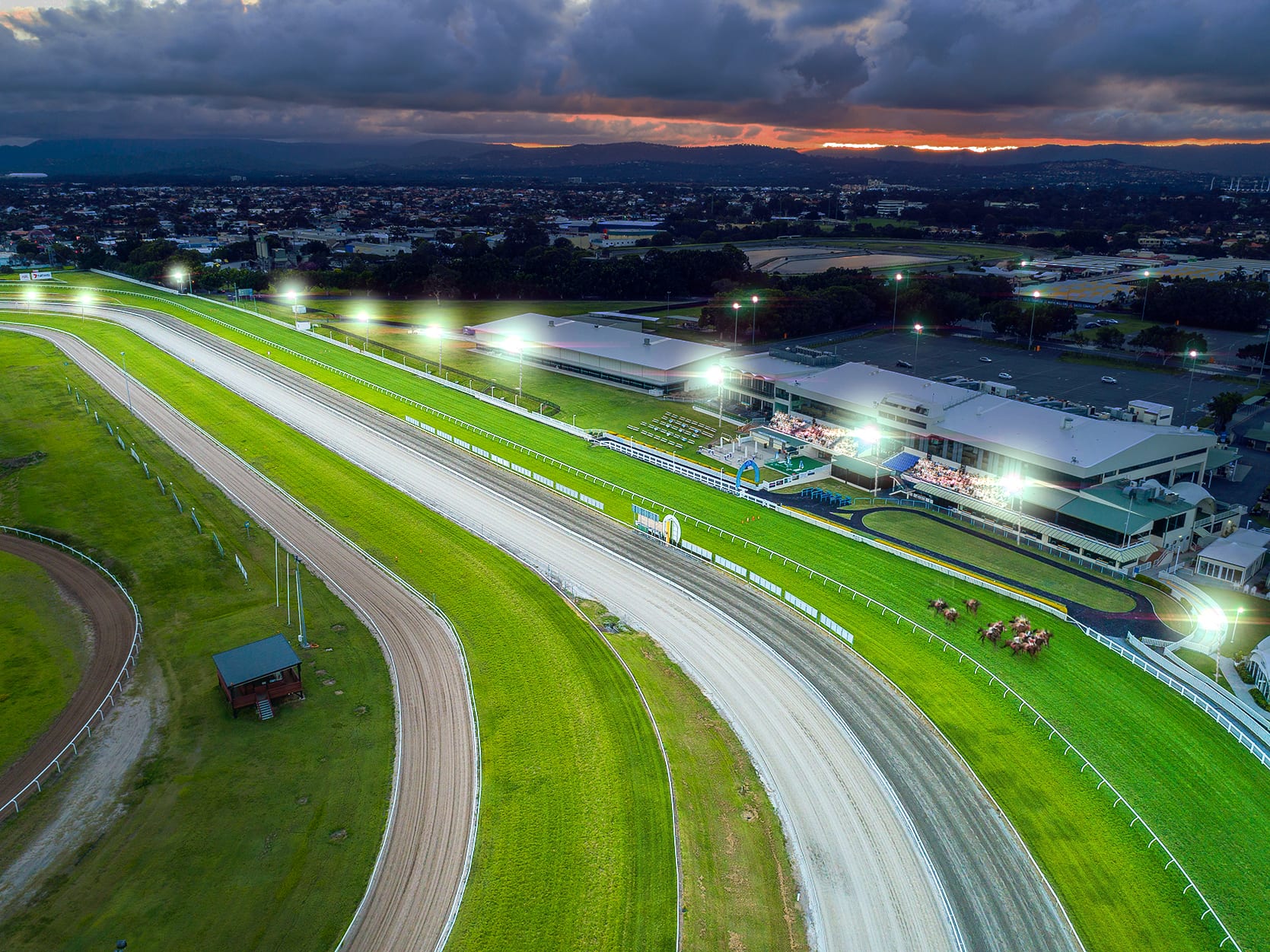 Gold Coast night racing plans