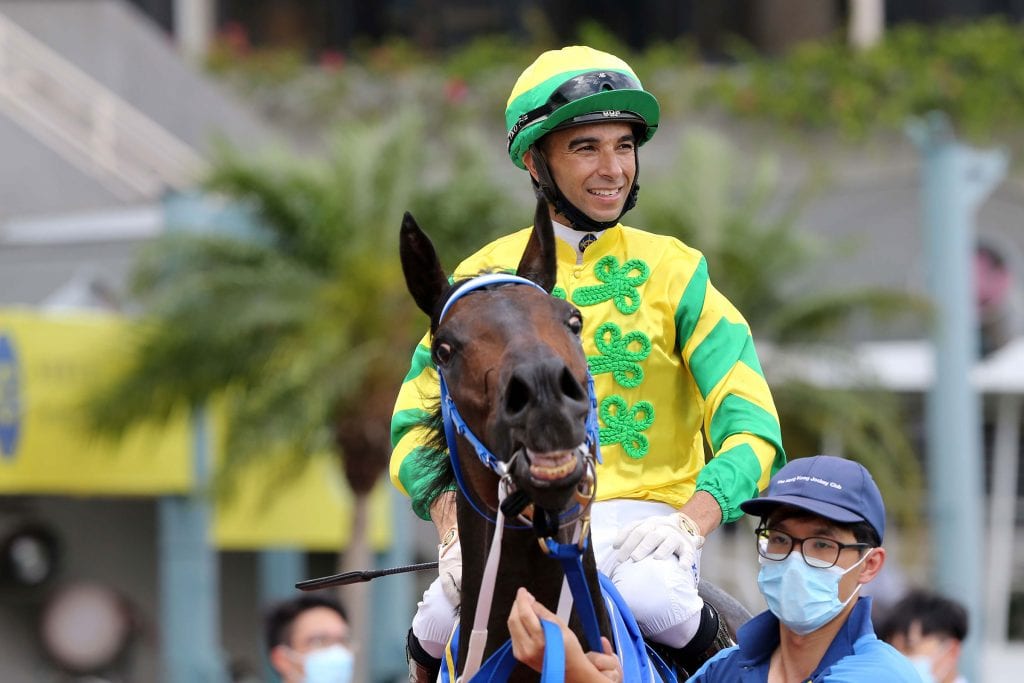 Joao Moreira