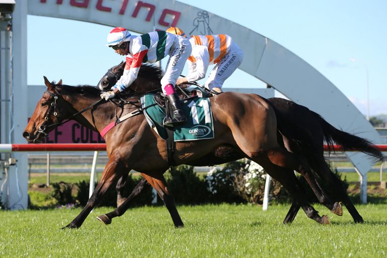 Pukekohe victory makes long journey worthwhile