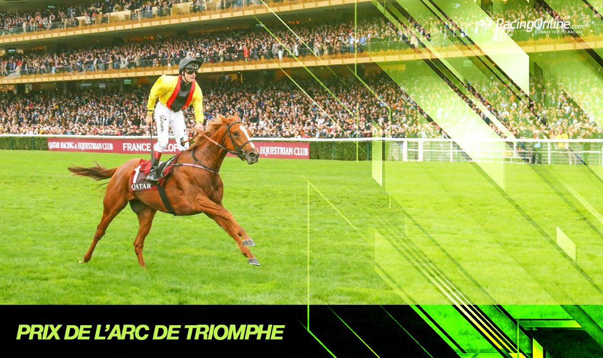 Prix de l'Arc de Triomphe betting guide
