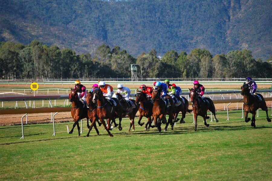 Rockhampton Jockey Club