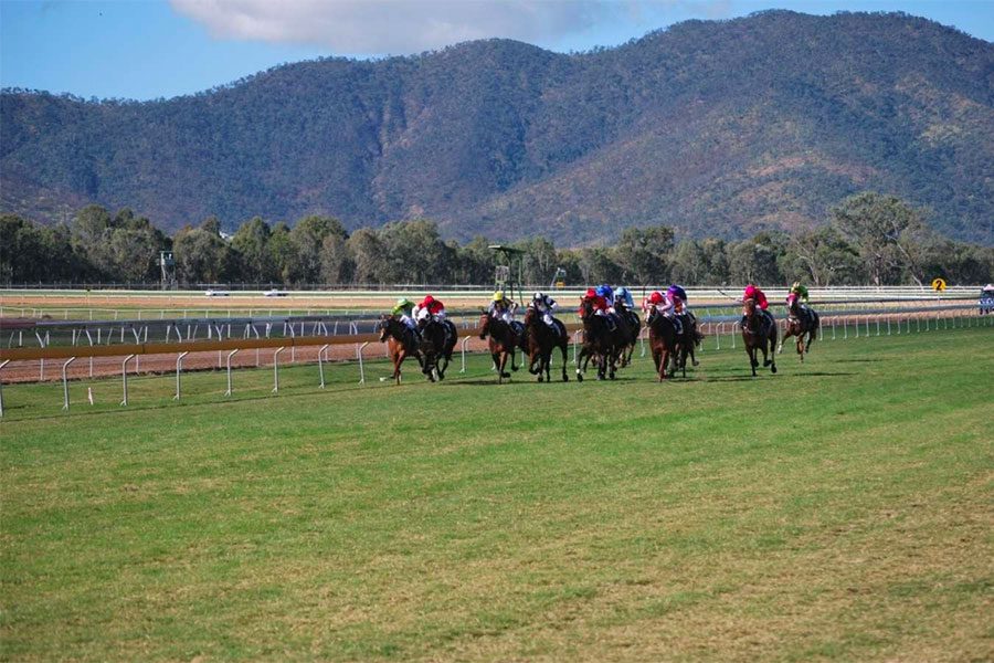 Callaghan Park, Rockhampton