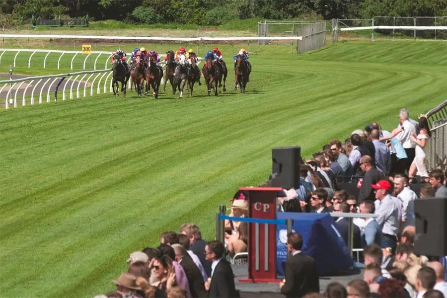 Toowoomba races