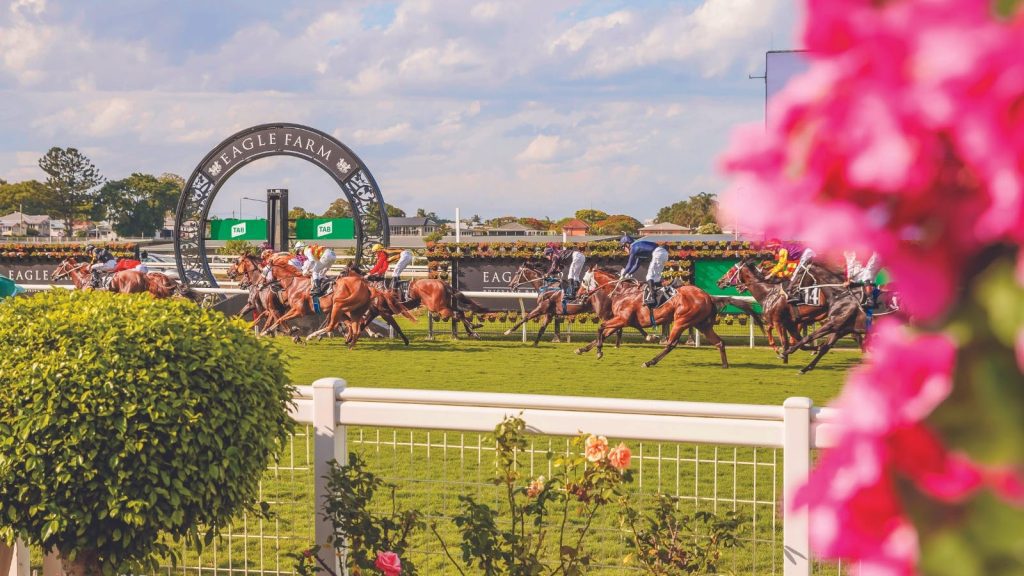 Eagle Farm Set To Host Group 1 Doomben Cup On Saturday