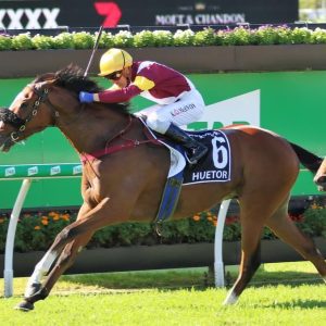 Huetor takes out Group 1 Doomben Cup
