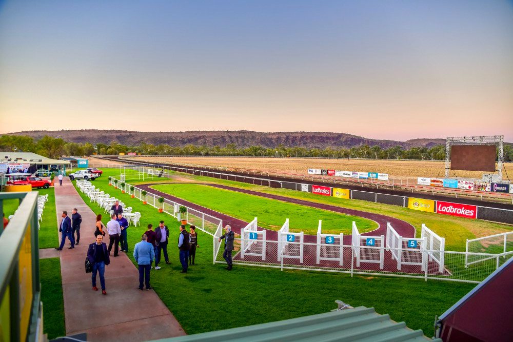 Alice Springs racing