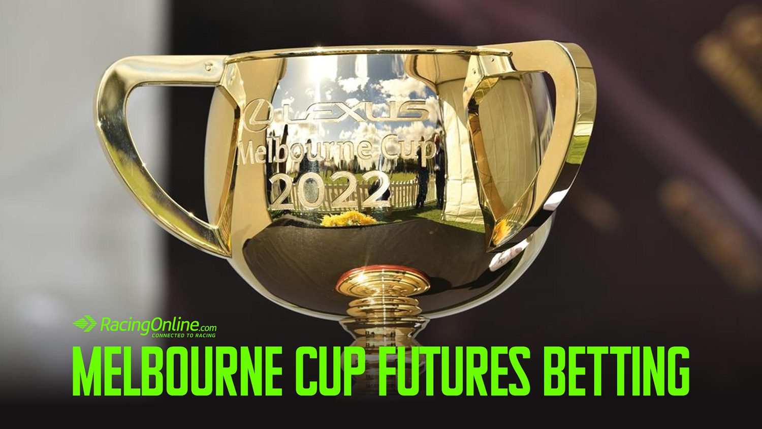 Melbourne Cup 2023 futures betting