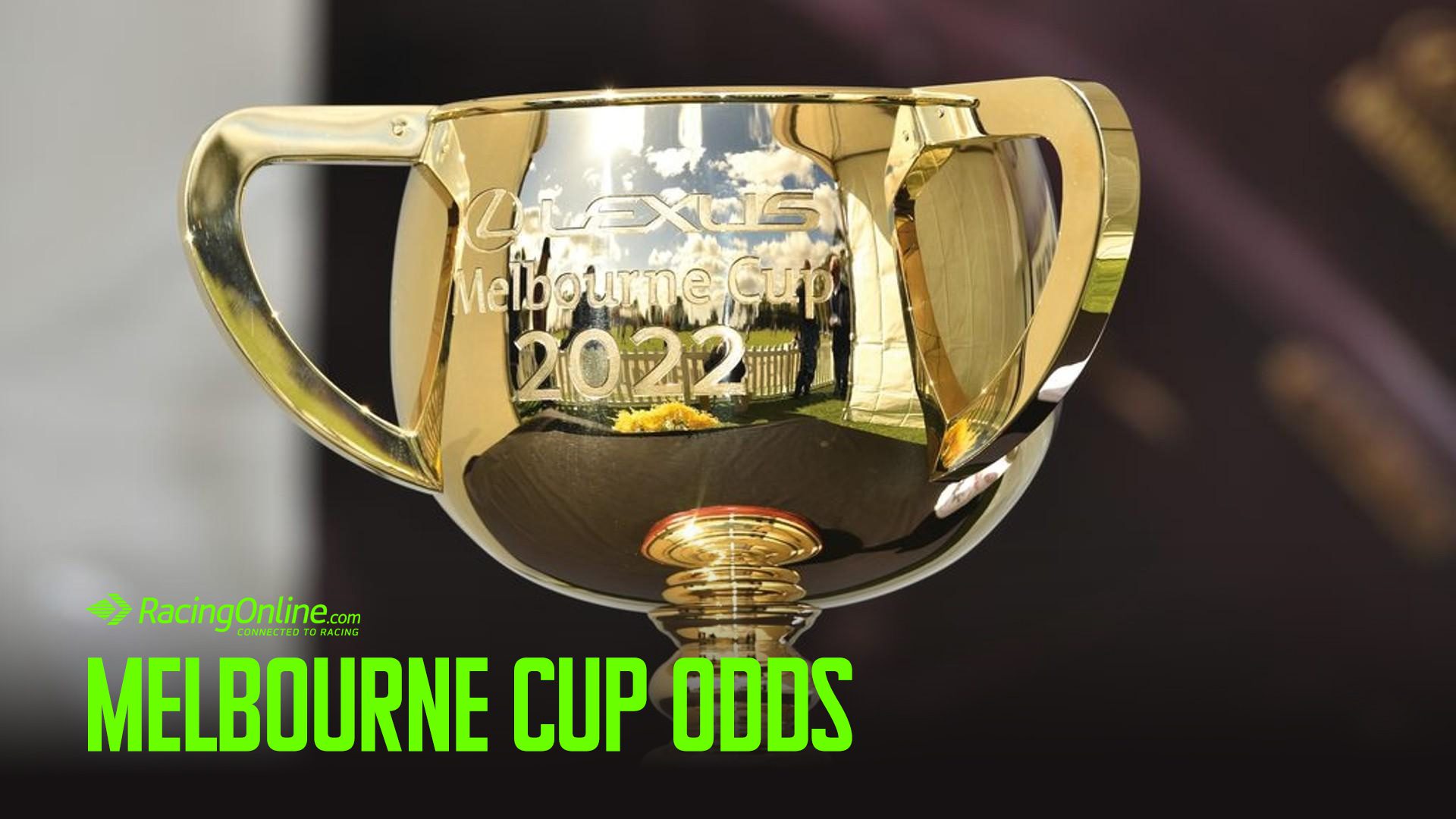 2022 Melbourne Cup odds