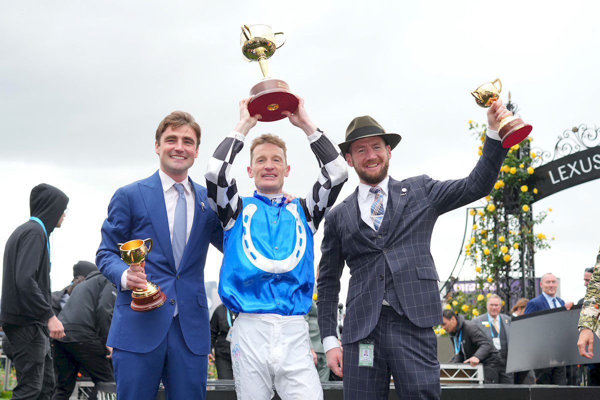 Gold Trip wins Melbourne Cup 2022