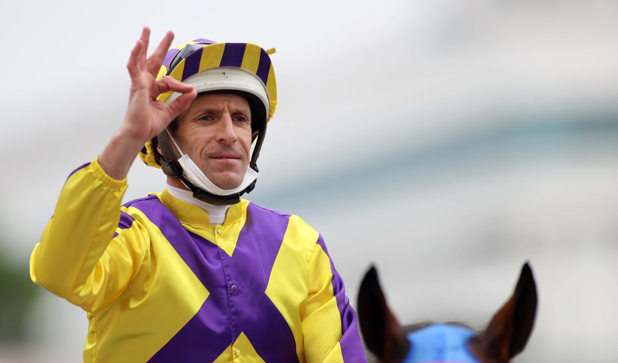 Hugh Bowman hopes to maintain January momentum aboard Forerunner