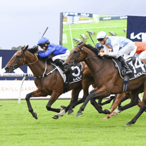 Arapaho claims his first Group 1 in Tancred Stakes upset