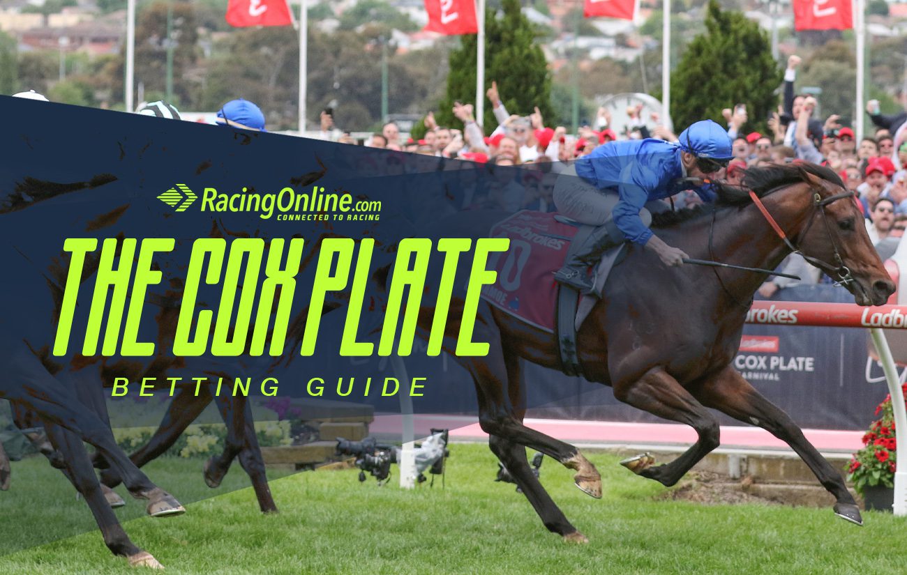 Cox Plate betting