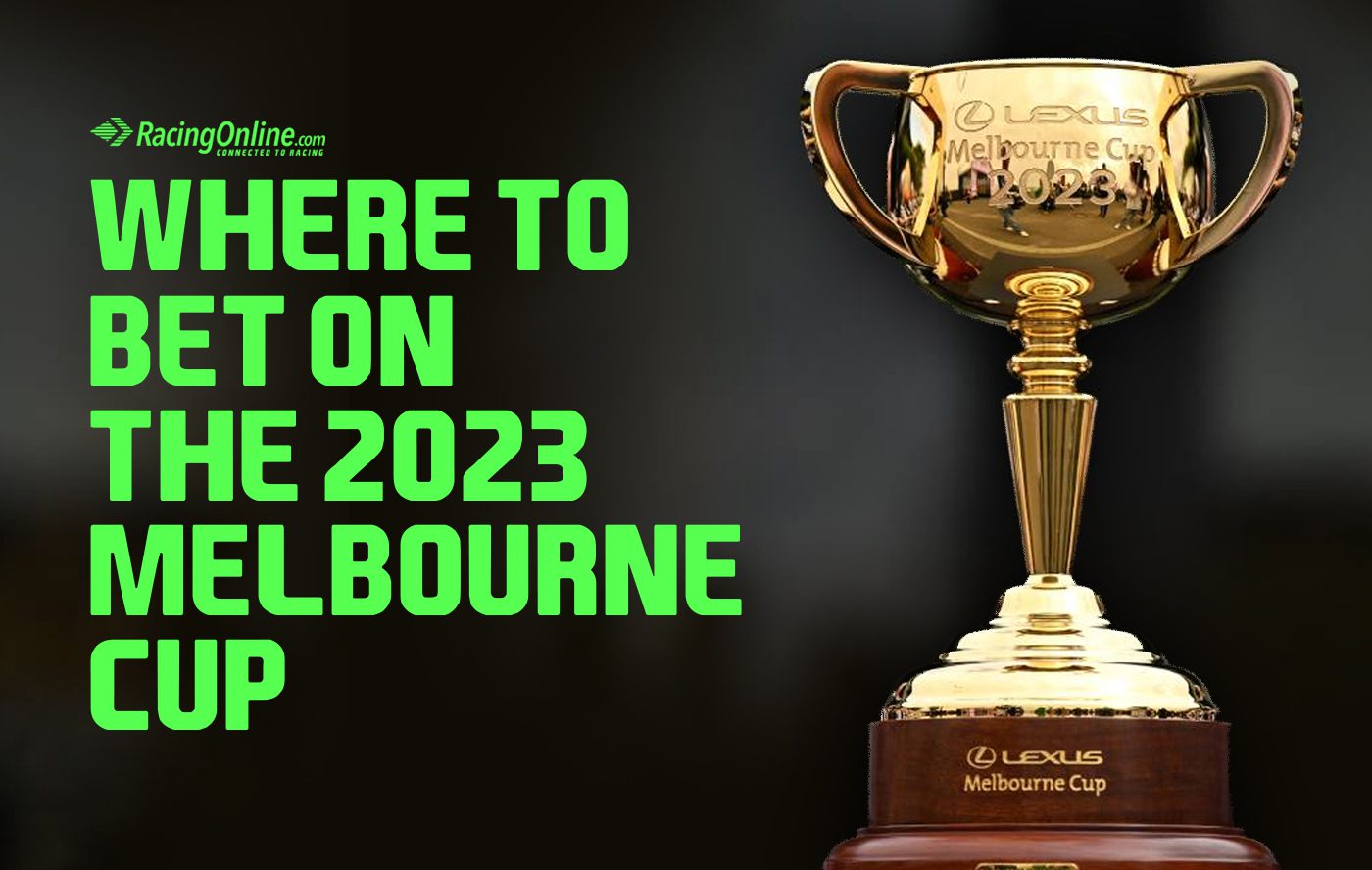 Where to bet on the 2023 Melbourne Cup