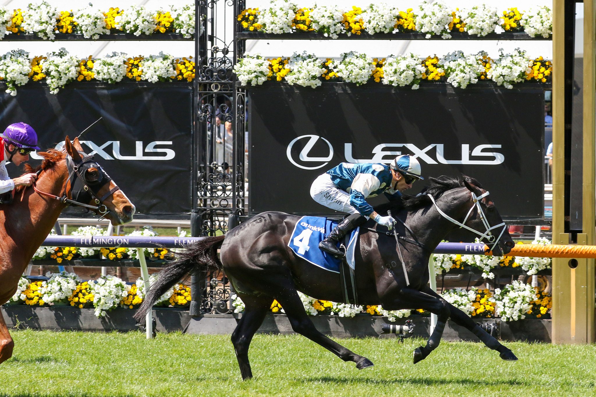 Forgot You claims Stakes success at Flemington