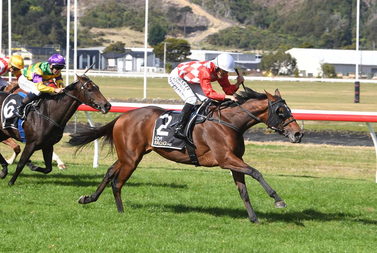 Queensland Racing Carnival on the cards for Apostrophe