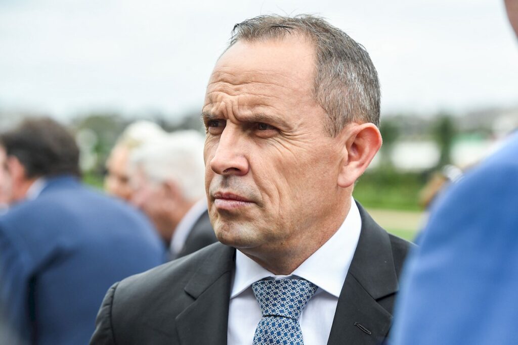 Chris Waller
