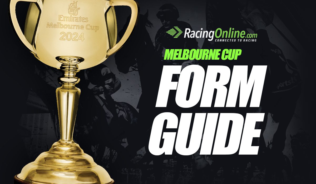 Melbourne Cup 2024 Form Guide | Horses, Trainers & Jockeys