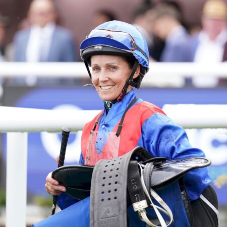 Rachel King etches name into Japan record books
