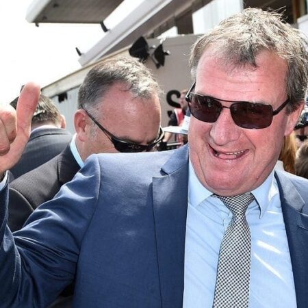 Weir dreams of another Melbourne Cup win