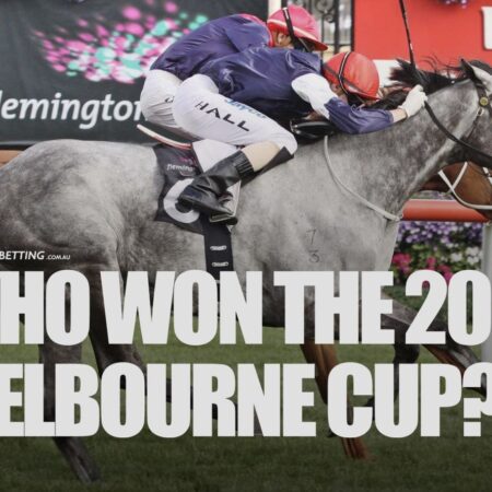 Who won the 2007 Melbourne Cup?
