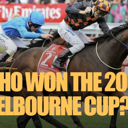Who won the 2009 Melbourne Cup?