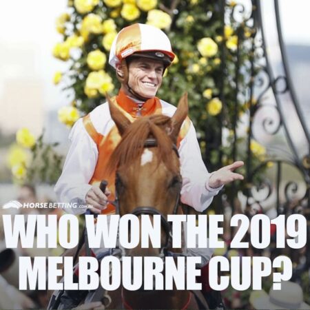 Who won the 2019 Melbourne Cup?