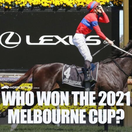 Who won the 2021 Melbourne Cup?