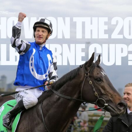 Who won the 2022 Melbourne Cup?