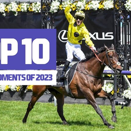 HorseBetting’s Top 10 horse racing moments of 2023