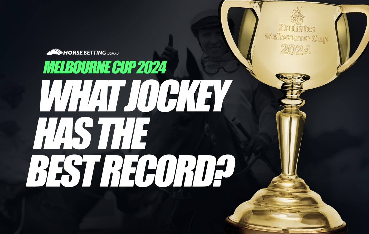 Melbourne Cup Jockeys