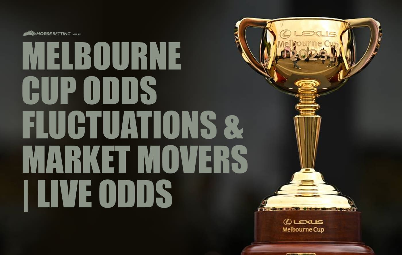 Melbourne Cup odds 2026