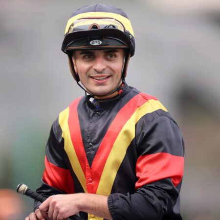 How many Melbourne Cups has Andrea Atzeni won?
